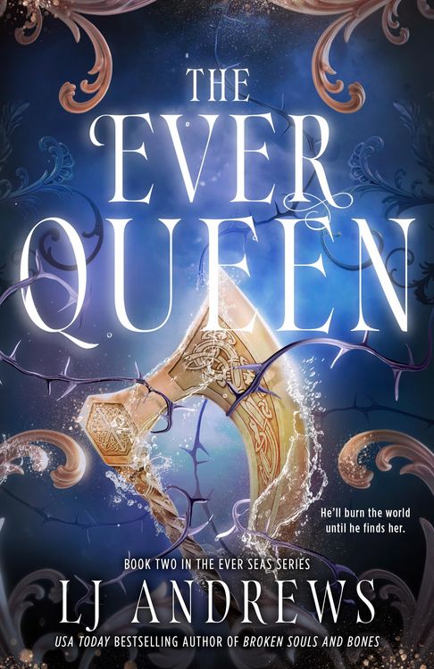 Produktbild: The Ever Queen