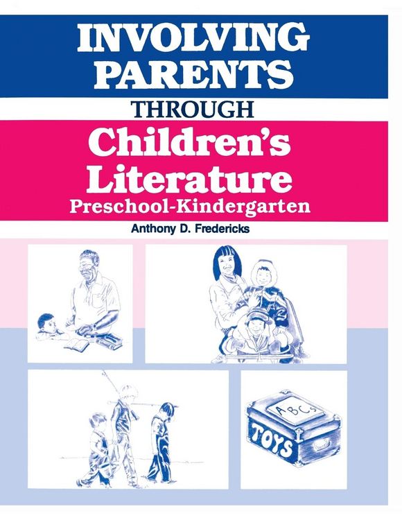 Produktbild: Involving Parents Through Children's Literature