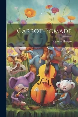 Produktbild: Carrot-pomade