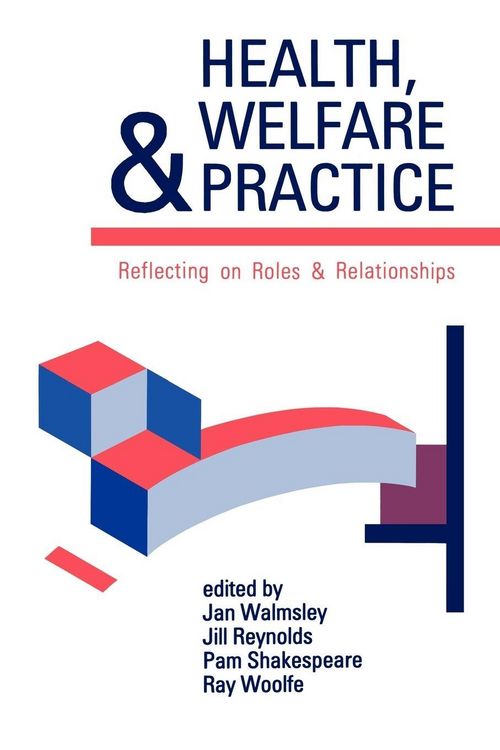 Produktbild: Health, Welfare and Practice