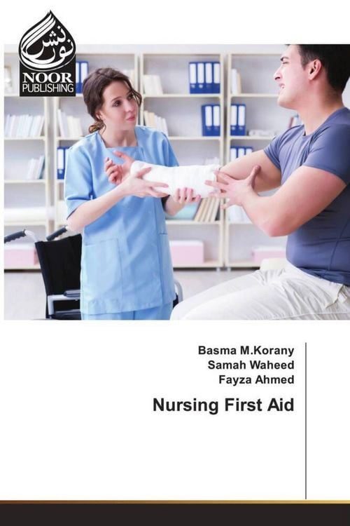 Produktbild: Nursing First Aid
