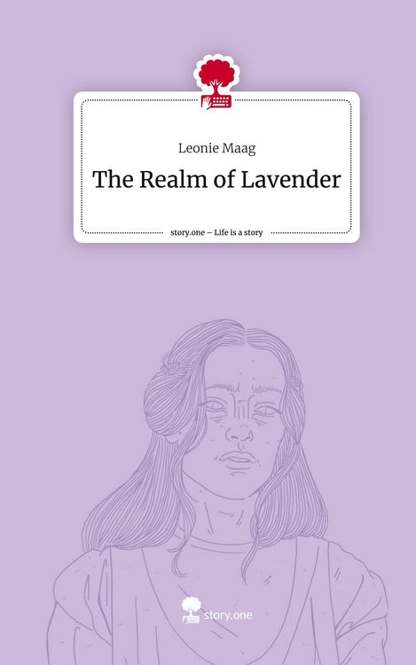 Produktbild: The Realm of Lavender. Life is a Story - story.one