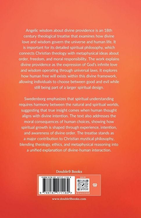 Produktbild: Angelic Wisdom About Divine Providence
