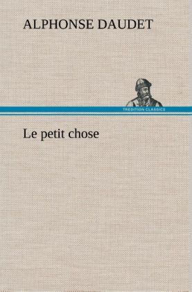 Produktbild: Le petit chose