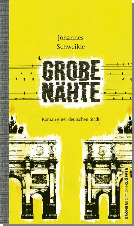 Produktbild: Grobe N&auml;hte