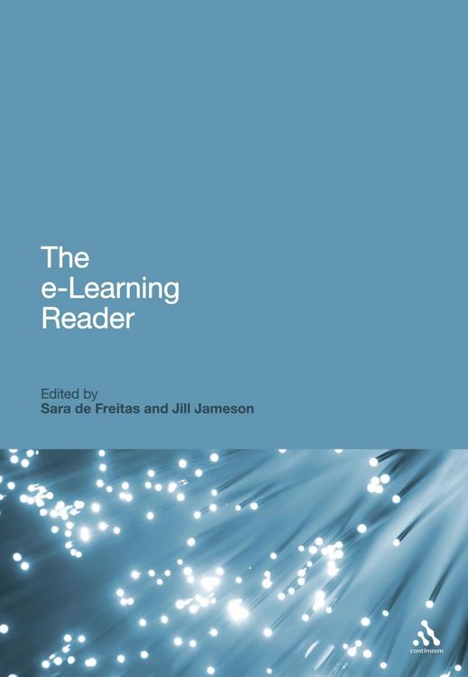 Produktbild: The e-Learning Reader