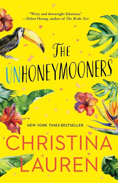 Produktbild: The Unhoneymooners