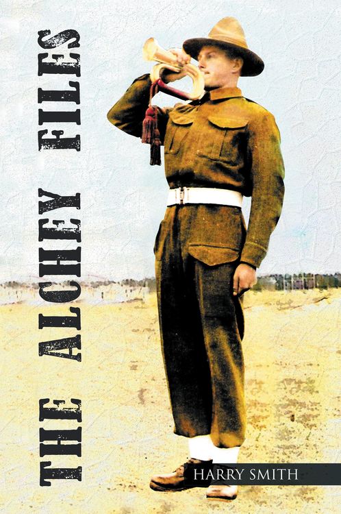 Produktbild: The Alchey Files