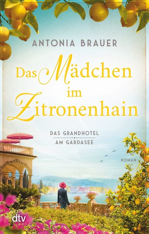 Produktbild: Das Mädchen im Zitronenhain