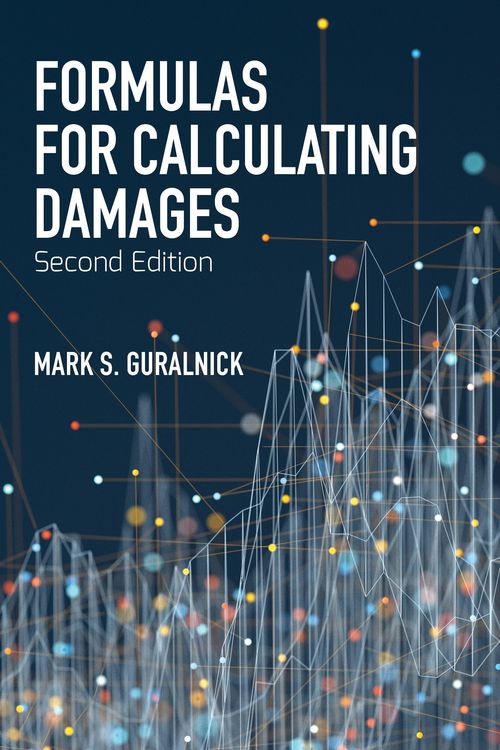 Produktbild: Formulas for Calculating Damages, Second Edition