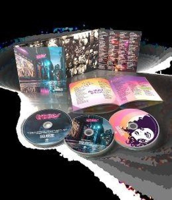 Produktbild: Trixies (Deluxe Edition 2CD+BR audio)