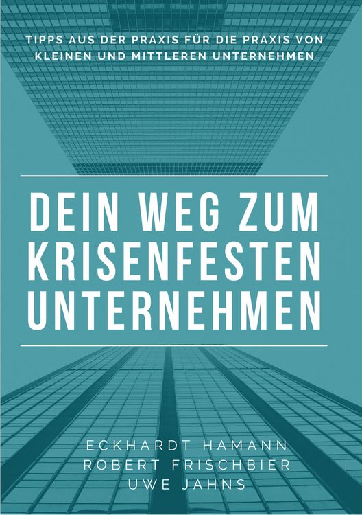 Produktbild: Dein Weg zum krisenfesten Unternehmen
