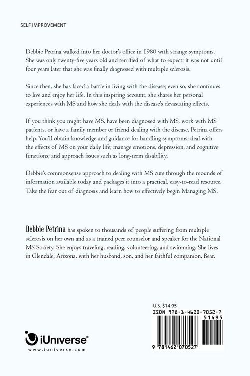 Produktbild: Managing MS