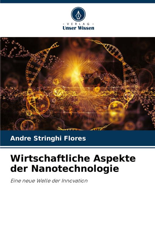 Produktbild: Wirtschaftliche Aspekte der Nanotechnologie