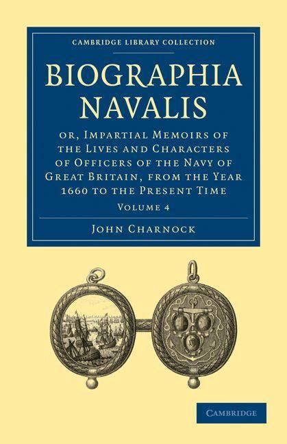 Produktbild: Biographia Navalis