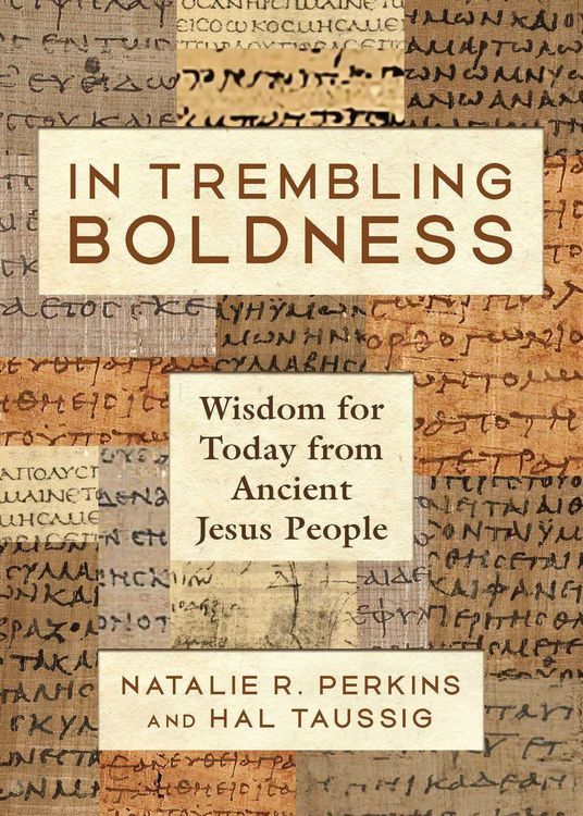 Produktbild: In Trembling Boldness