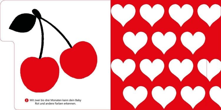 Produktbild: Baby Pixi (unkaputtbar) 170: Mein erstes Kontrastbuch: Farben