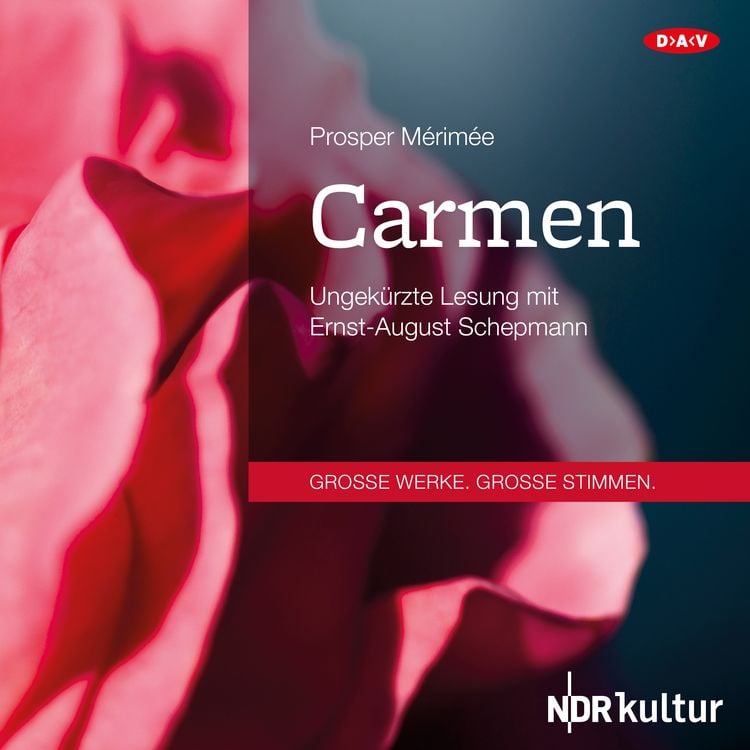 Bild vom Artikel Carmen vom Autor Prosper Merimée