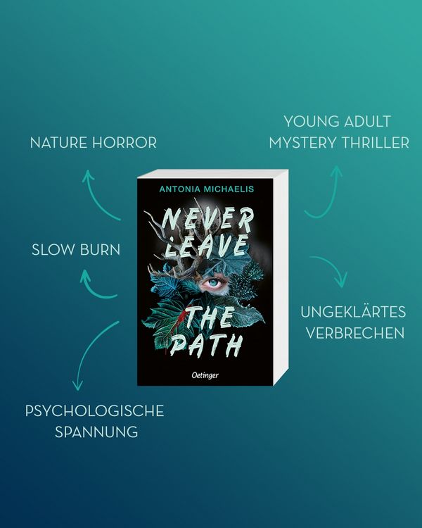 Produktbild: Never Leave the Path