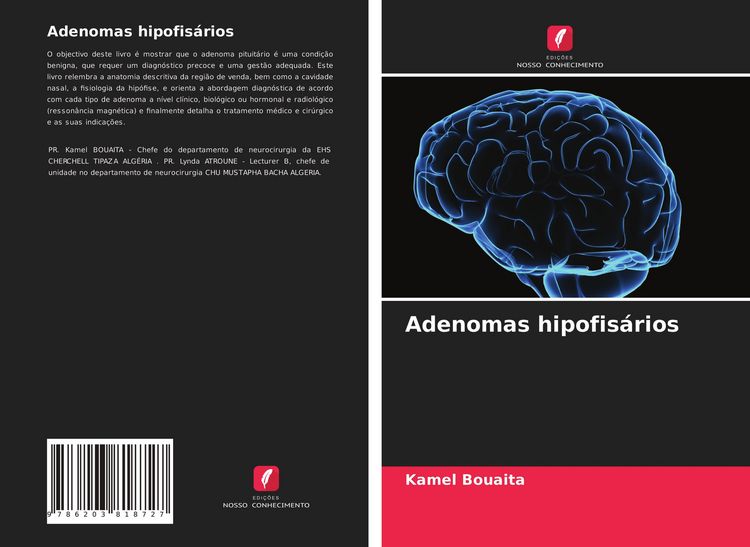 Produktbild: Adenomas hipofis&aacute;rios