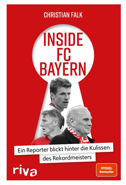 Produktbild: Inside FC Bayern
