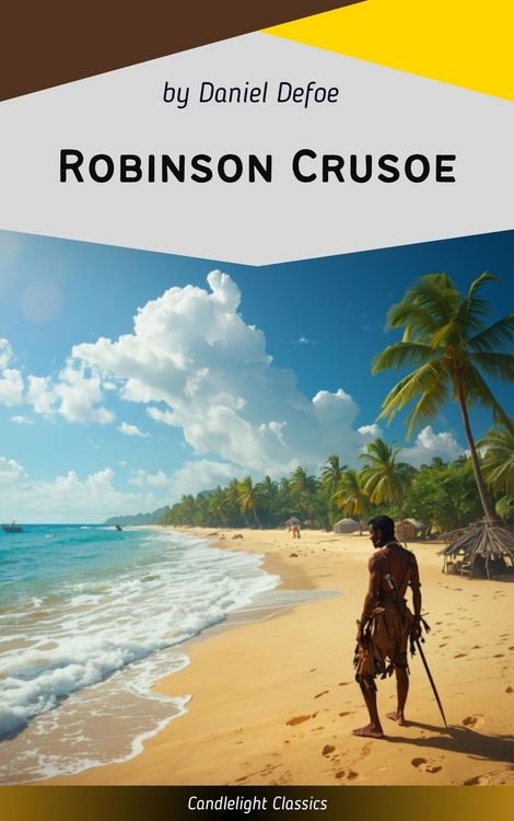 Produktbild: Robinson Crusoe