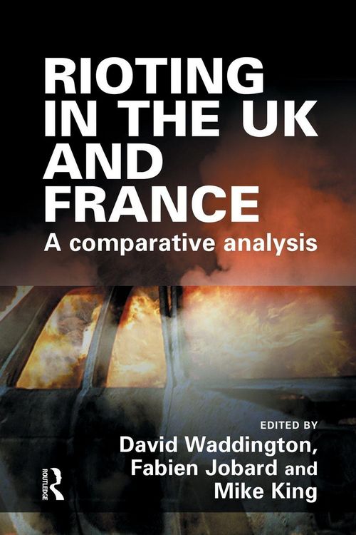 Produktbild: Rioting in the UK and France