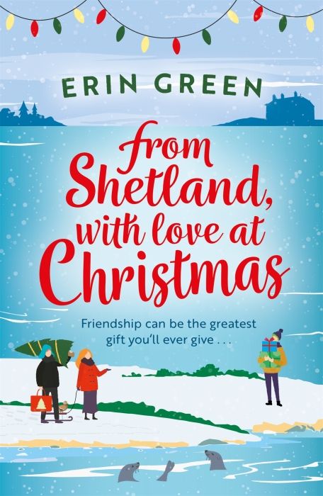 Produktbild: From Shetland, With Love at Christmas