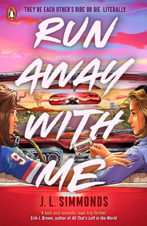 Produktbild: Run Away With Me