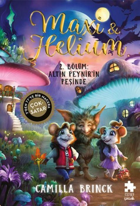 Produktbild: Maxi & Helium 2. B&ouml;l&uuml;m