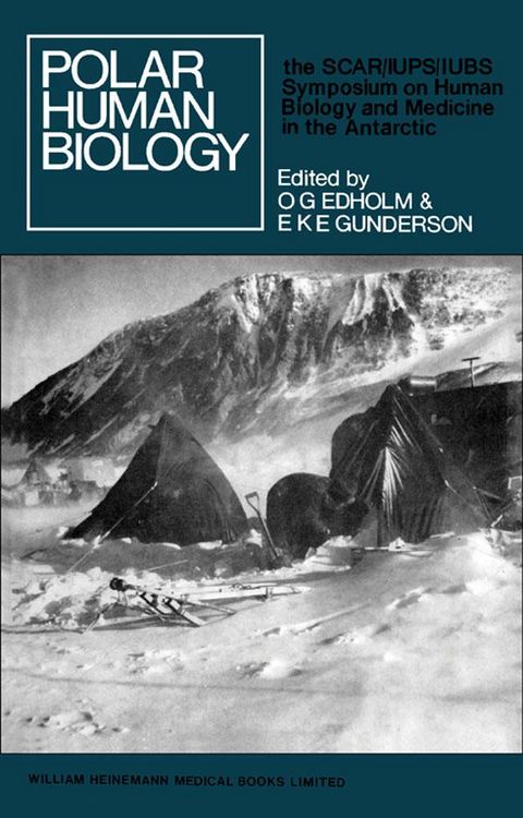 Produktbild: Polar Human Biology