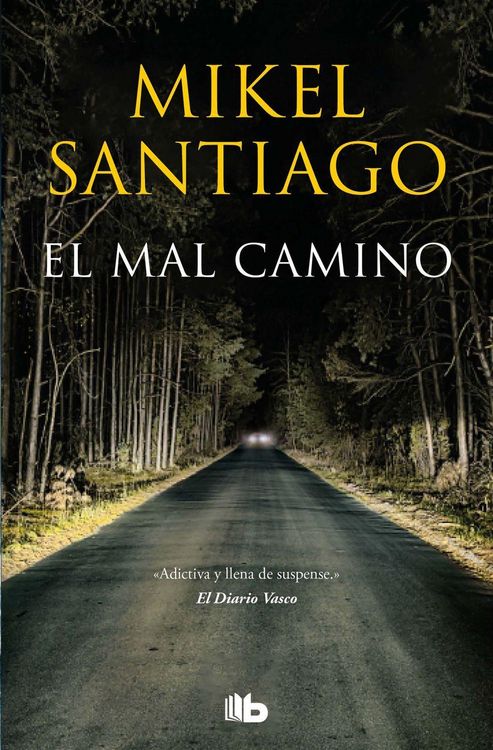 Produktbild: El mal camino
