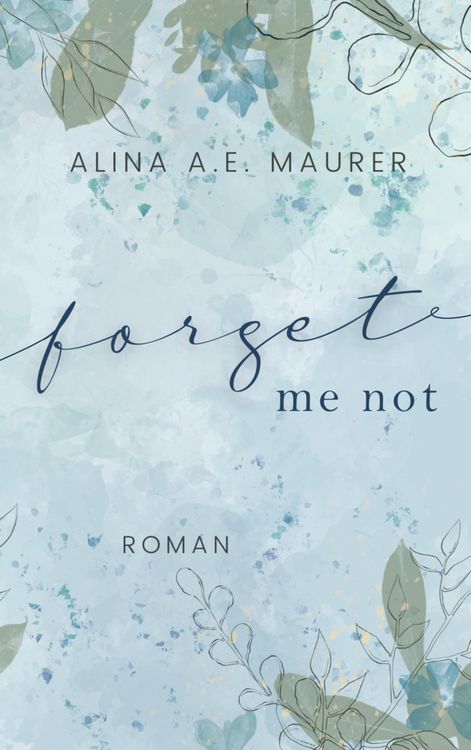 Produktbild: Forget Me Not