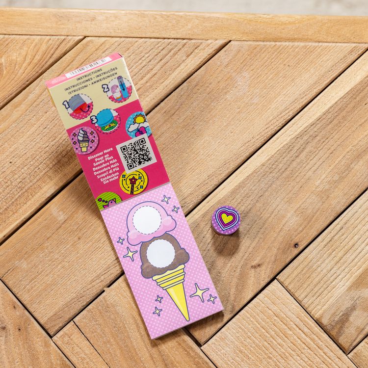 Produktbild: MAC Sticker Wow Nachf&uuml;llset Lieblingssac