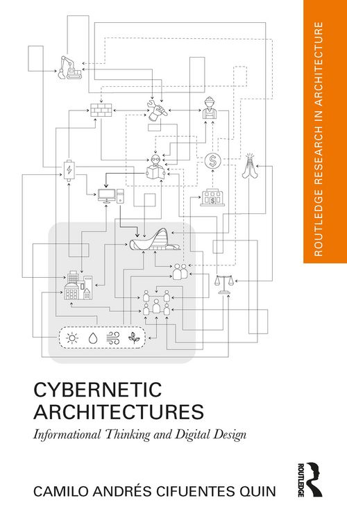 Produktbild: Cifuentes Quin, C: Cybernetic Architectures