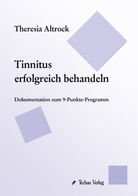Produktbild: Tinnitus erfolgreich behandeln