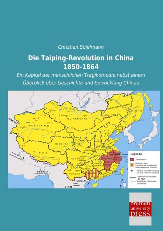 Produktbild: Die Taiping-Revolution in China 1850-1864
