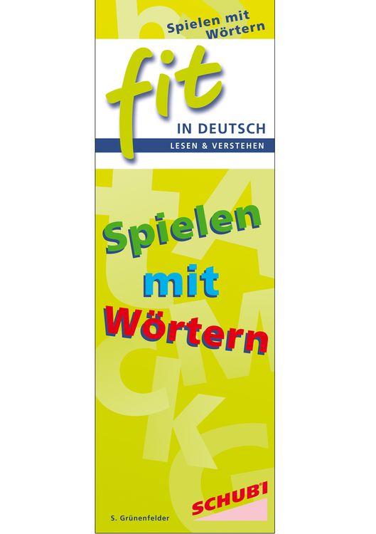 Produktbild: FIT in Deutsch