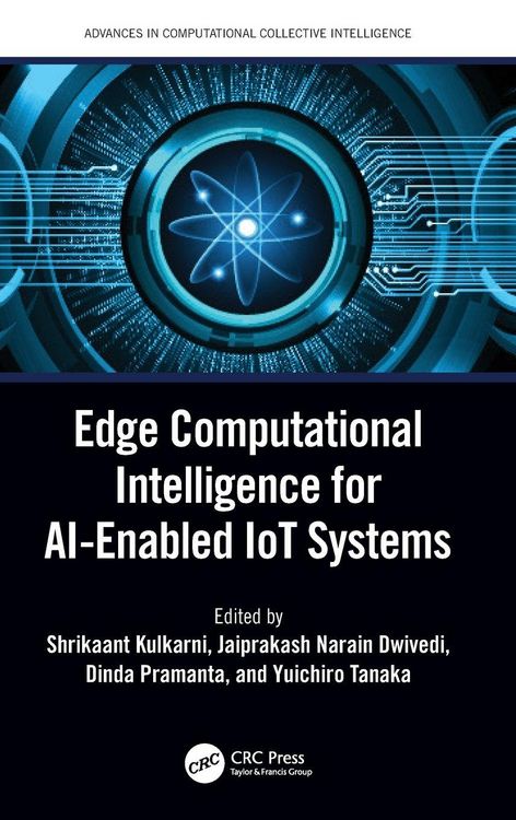 Produktbild: Edge Computational Intelligence for AI-Enabled IoT Systems