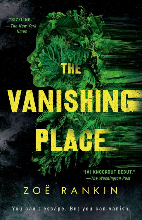 Produktbild: The Vanishing Place