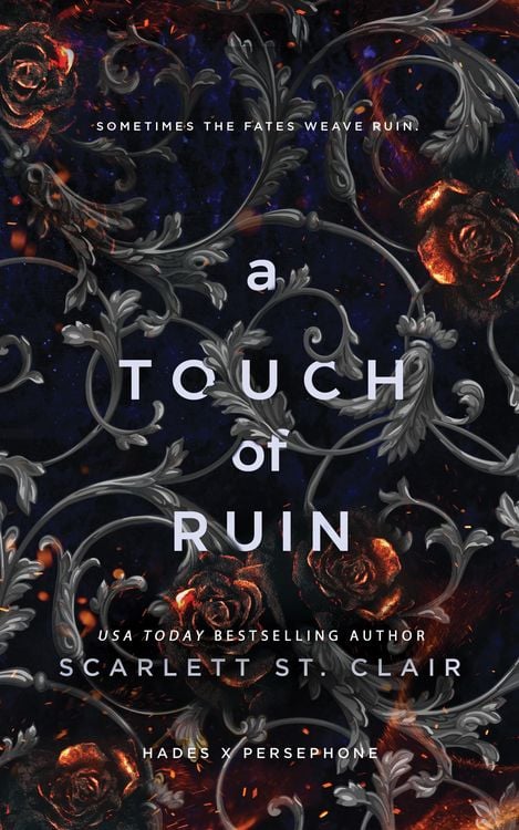 Produktbild: A Touch of Ruin