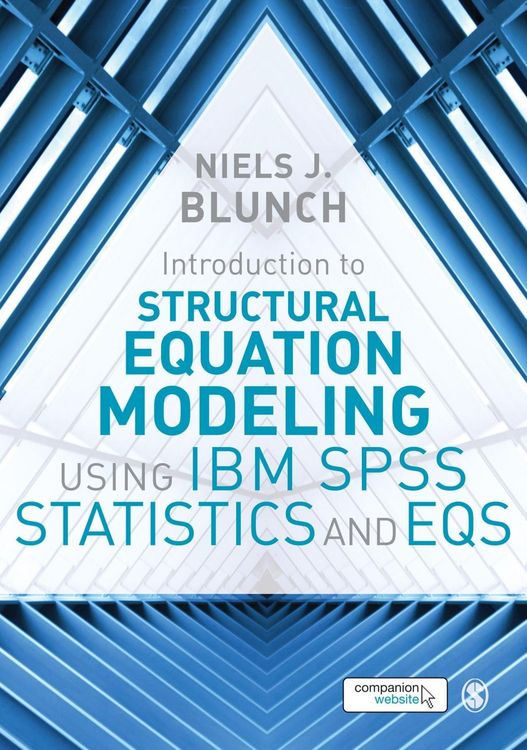 Produktbild: Introduction to Structural Equation Modeling Using IBM SPSS Statistics and EQS