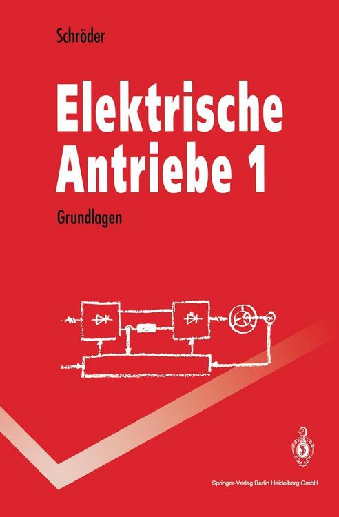 Produktbild: Elektrische Antriebe 1