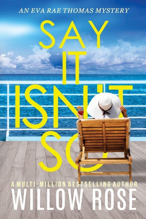 Produktbild: SAY IT ISN'T SO