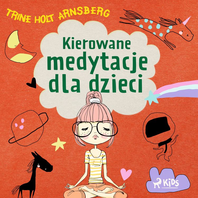 Produktbild: Kierowane medytacje dla dzieci