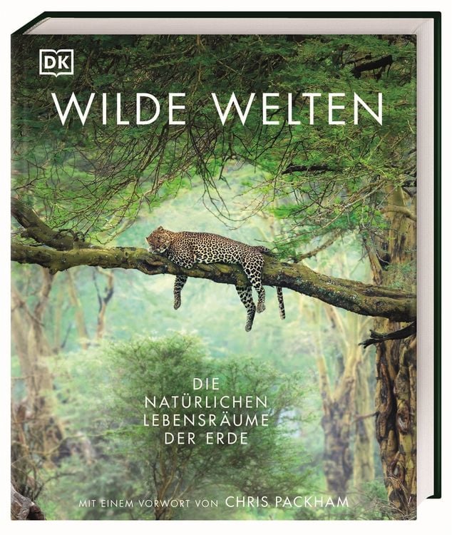 Produktbild: Wilde Welten