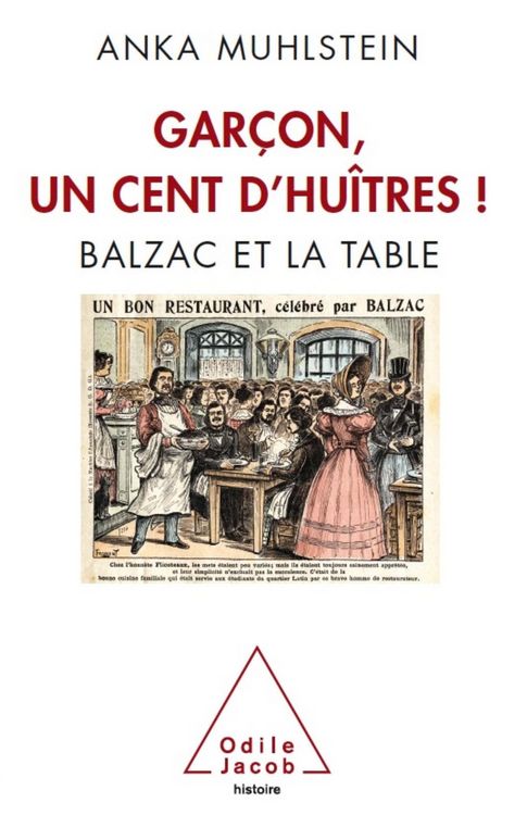Produktbild: Garcon, un cent d'huitres !