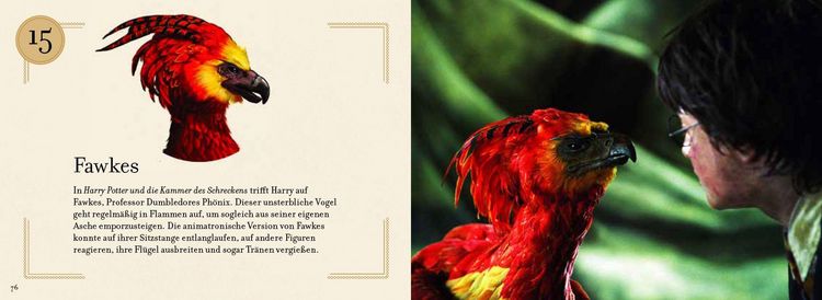 Produktbild: Aus den Filmen zu Harry Potter: Weihnachten in Hogwarts: Das gro&szlig;e Adventskalenderbuch