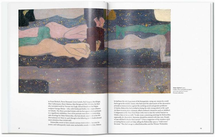 Art, Schiele