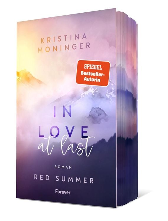 Bild vom Artikel In Love at Last vom Autor Kristina Moninger